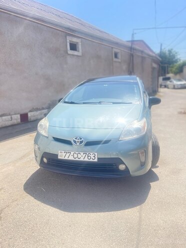 Toyota Prius 2013, 370,149 km - 1.8 l - Bakı