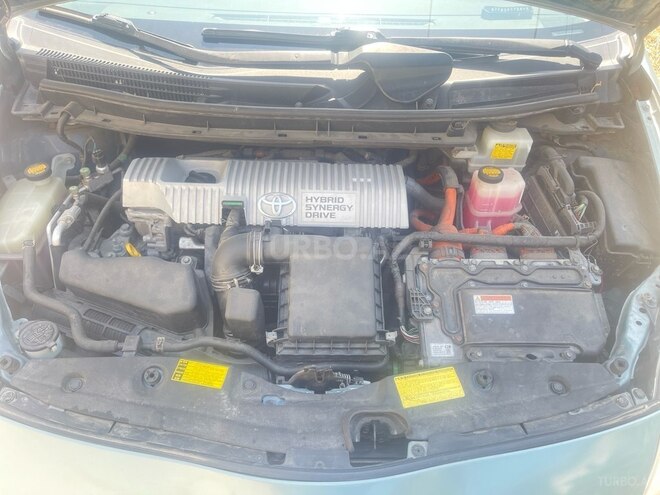 Toyota Prius 2013, 370,149 km - 1.8 l - Bakı