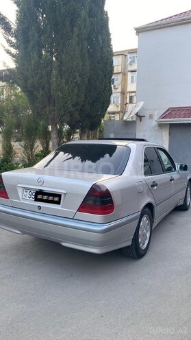 Mercedes C 180 1997, 279,905 km - 1.8 л - Bakı