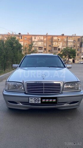 Mercedes C 180 1997, 279,905 km - 1.8 л - Bakı