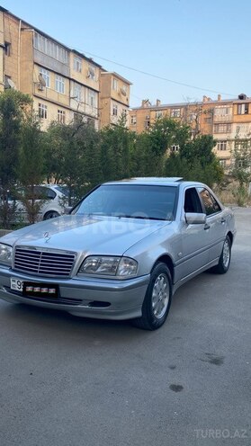 Mercedes C 180 1997, 279,905 km - 1.8 л - Bakı