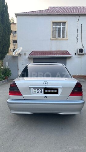 Mercedes C 180 1997, 279,905 km - 1.8 л - Bakı
