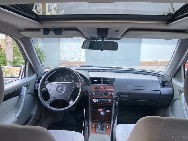 Mercedes C 180 1997, 279,905 km - 1.8 л - Bakı