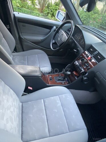Mercedes C 180 1997, 279,905 km - 1.8 л - Bakı