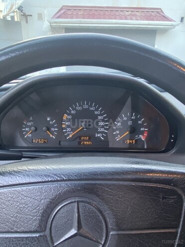 Mercedes C 180 1997, 279,905 km - 1.8 л - Bakı