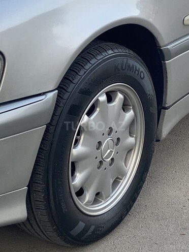 Mercedes C 180 1997, 279,905 km - 1.8 л - Bakı