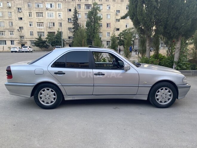Mercedes C 180 1997, 279,905 km - 1.8 л - Bakı