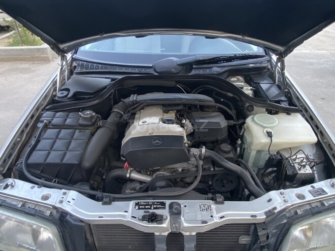 Mercedes C 180 1997, 279,905 km - 1.8 л - Bakı