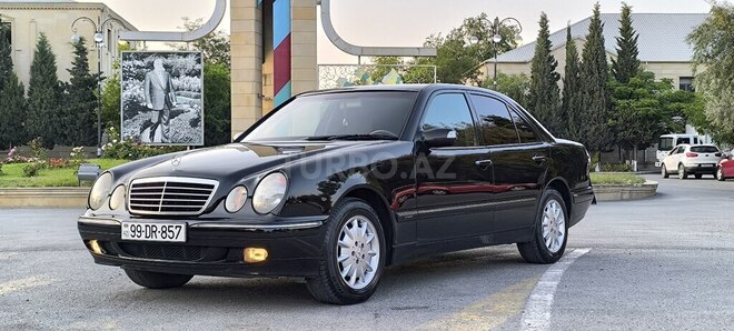 Mercedes E 280 2000, 395,000 km - 2.8 l - Sumqayıt