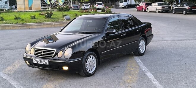 Mercedes E 280 2000, 395,000 km - 2.8 l - Sumqayıt