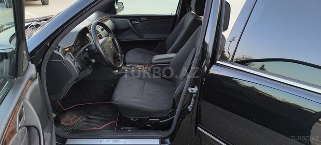 Mercedes E 280 2000, 395,000 km - 2.8 l - Sumqayıt