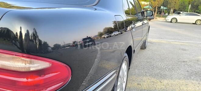 Mercedes E 280 2000, 395,000 km - 2.8 l - Sumqayıt
