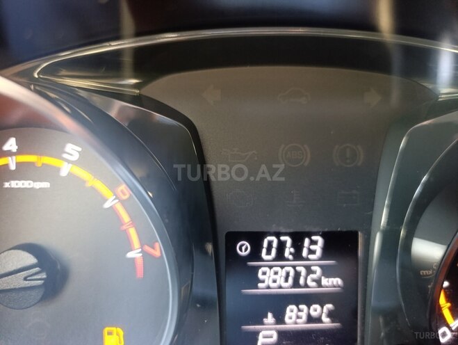 LADA (VAZ) Granta 2018, 98,000 km - 1.6 l - Gəncə