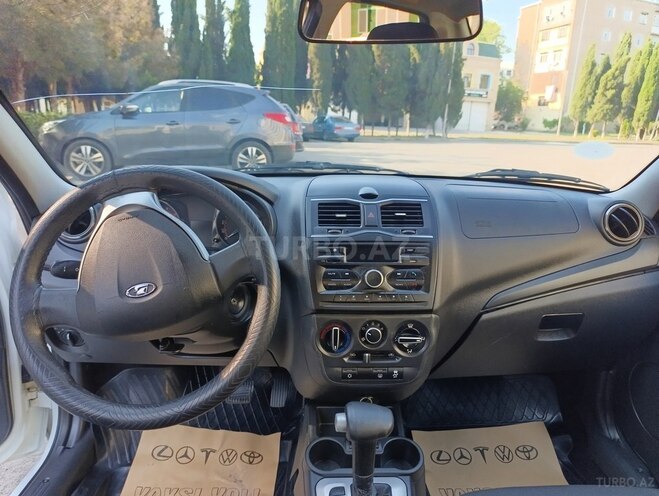 LADA (VAZ) Granta 2018, 98,000 km - 1.6 l - Gəncə