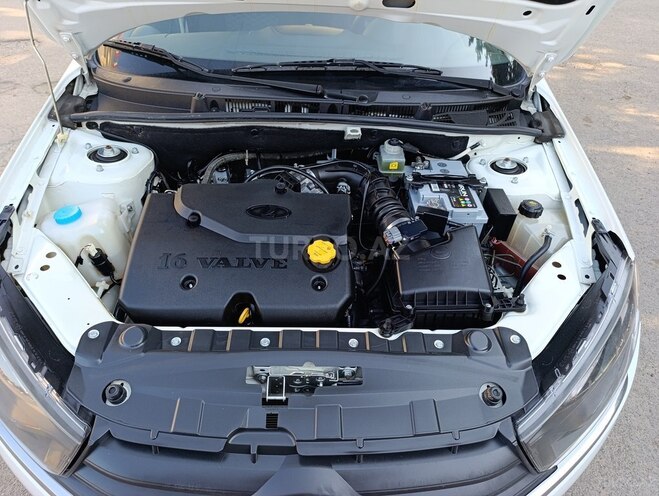 LADA (VAZ) Granta 2018, 98,000 km - 1.6 l - Gəncə