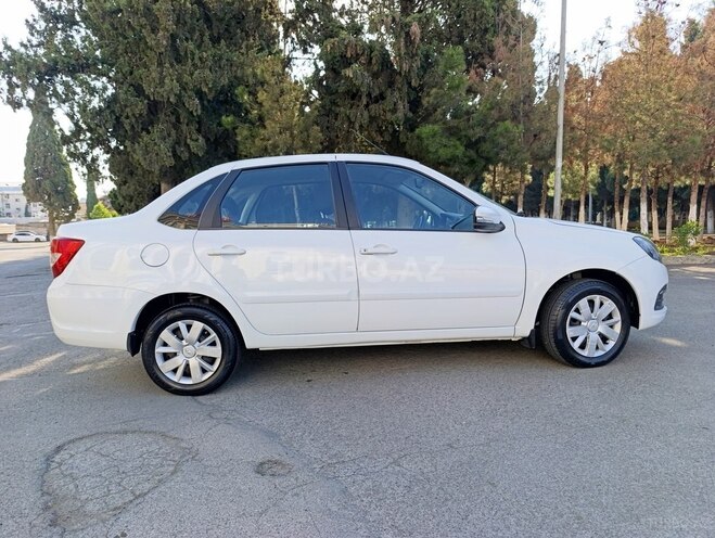 LADA (VAZ) Granta 2018, 98,000 km - 1.6 l - Gəncə