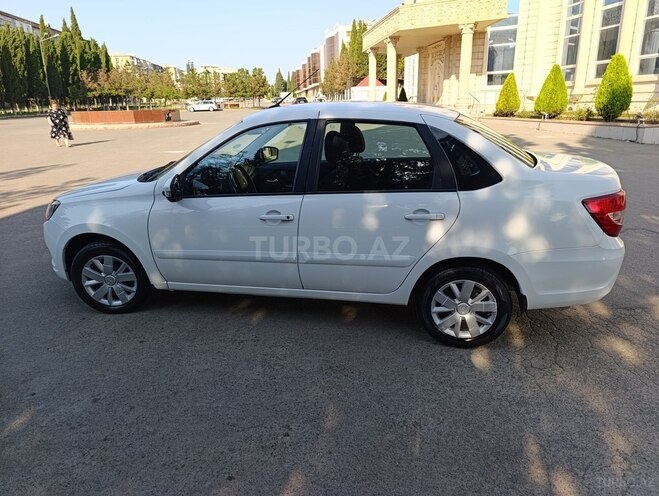 LADA (VAZ) Granta 2018, 98,000 km - 1.6 l - Gəncə