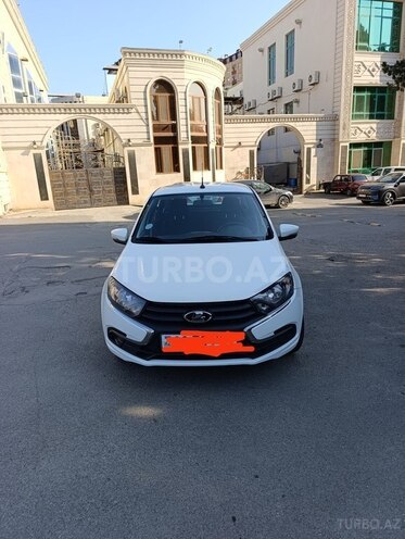 LADA (VAZ) Granta 2018, 98,000 km - 1.6 l - Gəncə