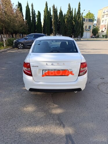 LADA (VAZ) Granta 2018, 98,000 km - 1.6 l - Gəncə