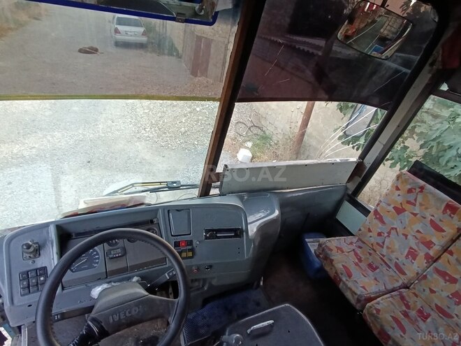 Iveco Otoyol 2004, 124,356 km - 3.9 l - Bakı