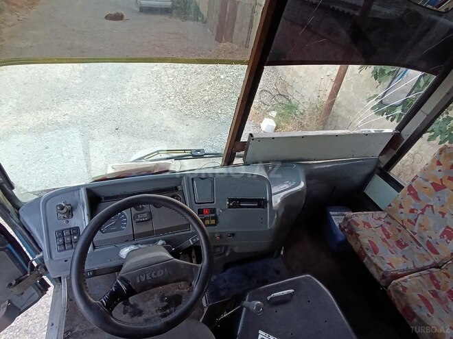 Iveco Otoyol 2004, 124,356 km - 3.9 l - Bakı