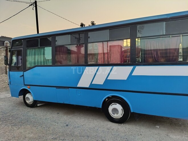 Iveco Otoyol 2004, 124,356 km - 3.9 l - Bakı