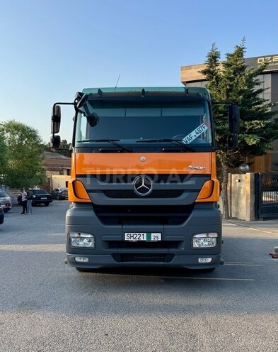 Mercedes Axor 1843 2011, 505,000 km - 12.0 л - Bakı