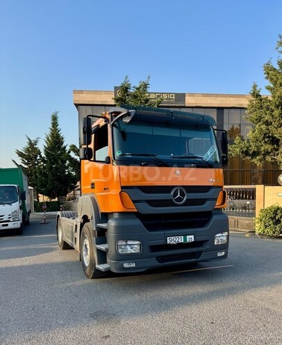 Mercedes Axor 1843 2011, 505,000 km - 12.0 л - Bakı