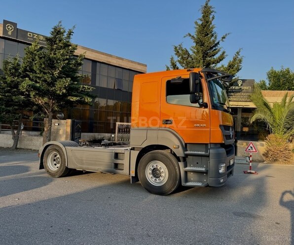 Mercedes Axor 1843 2011, 505,000 km - 12.0 л - Bakı