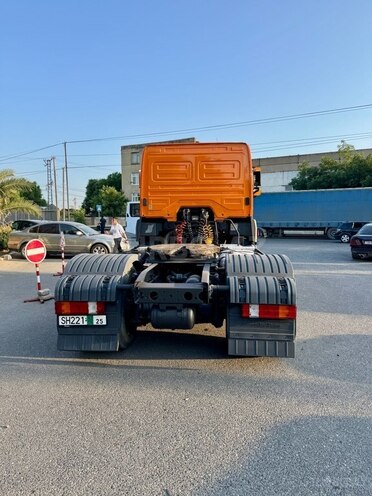 Mercedes Axor 1843 2011, 505,000 km - 12.0 л - Bakı