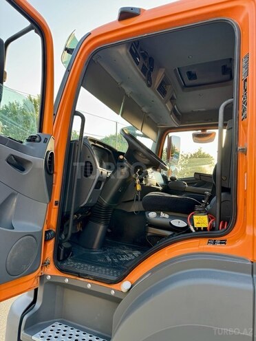 Mercedes Axor 1843 2011, 505,000 km - 12.0 л - Bakı