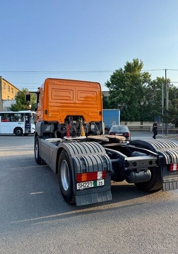Mercedes Axor 1843 2011, 505,000 km - 12.0 л - Bakı