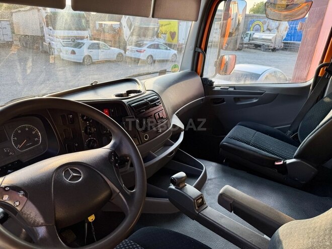 Mercedes Axor 1843 2011, 505,000 km - 12.0 л - Bakı