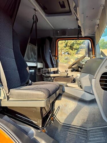 Mercedes Axor 1843 2011, 505,000 km - 12.0 л - Bakı