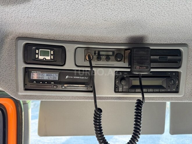 Mercedes Axor 1843 2011, 505,000 km - 12.0 л - Bakı