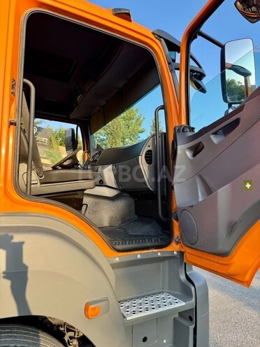Mercedes Axor 1843 2011, 505,000 km - 12.0 л - Bakı