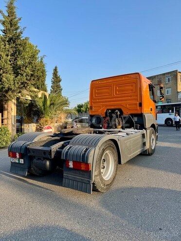 Mercedes Axor 1843 2011, 505,000 km - 12.0 л - Bakı