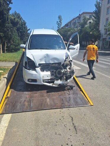 Chevrolet Aveo 2012, 265,000 km - 1.4 л - Bakı