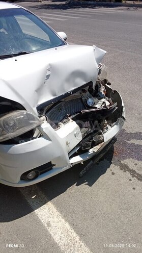 Chevrolet Aveo 2012, 265,000 km - 1.4 л - Bakı