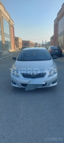 Toyota Corolla 2008, 266,177 km - 1.4 l - Gəncə