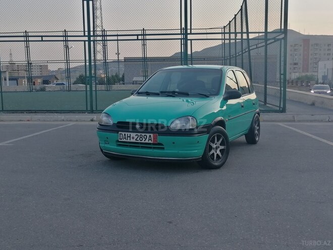 Opel Vita 1997, 309,266 km - 1.4 l - Bakı