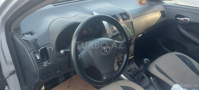 Toyota Corolla 2008, 266,177 km - 1.4 l - Gəncə