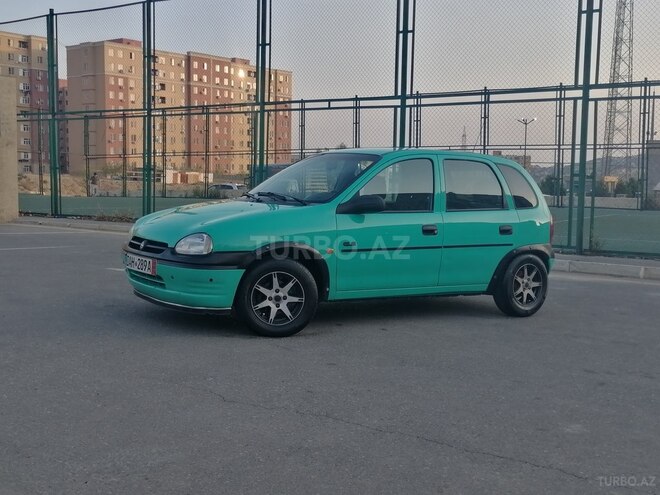 Opel Vita 1997, 309,266 km - 1.4 l - Bakı