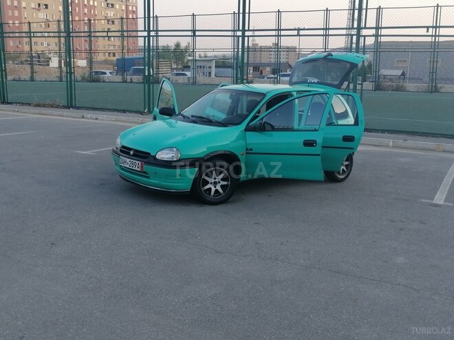 Opel Vita 1997, 309,266 km - 1.4 l - Bakı