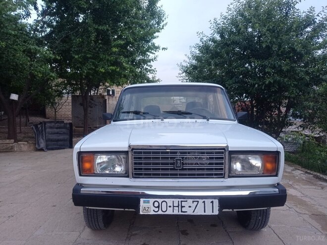 LADA (VAZ) 2107 2009, 89,414 km - 1.6 l - Şamaxı