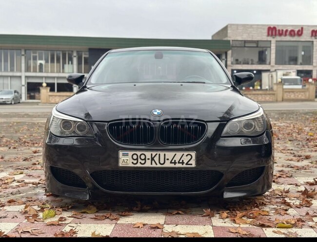 BMW 528 2007, 370,000 km - 3.0 l - Qazax