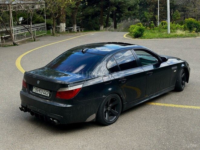 BMW 528 2007, 370,000 km - 3.0 l - Qazax