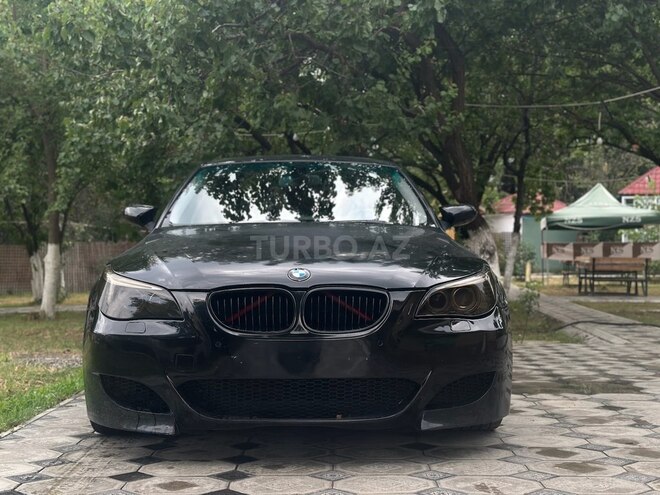 BMW 528 2007, 370,000 km - 3.0 l - Qazax