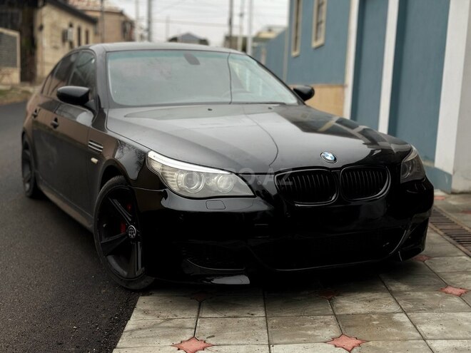 BMW 528 2007, 370,000 km - 3.0 l - Qazax