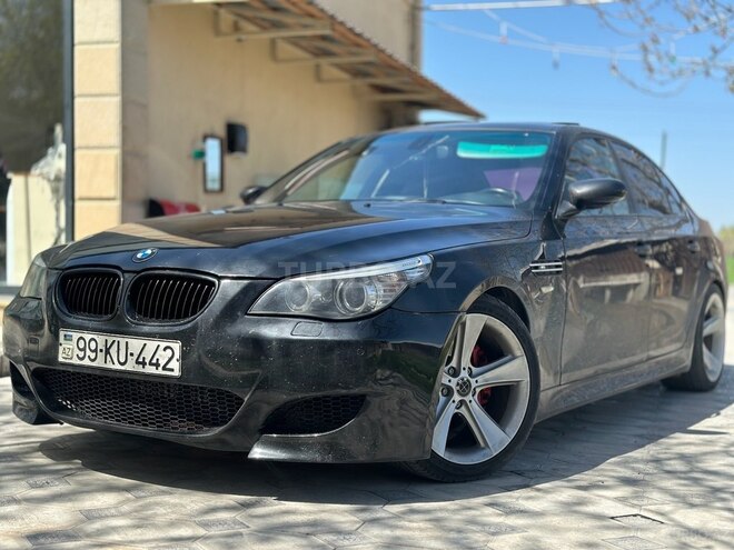 BMW 528 2007, 370,000 km - 3.0 l - Qazax